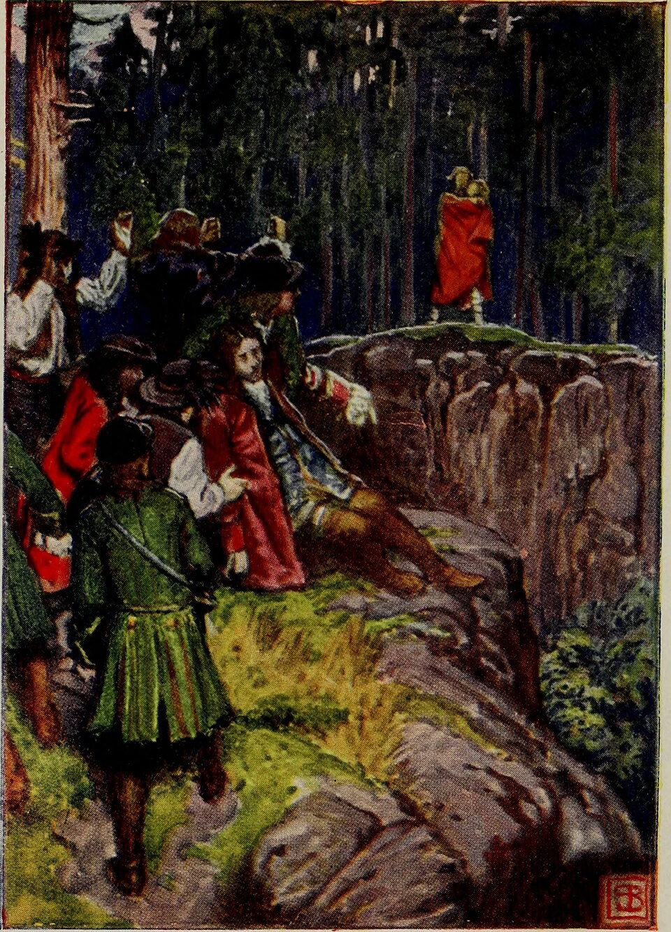 Bohemian Girl - Il salvataggio di Arline